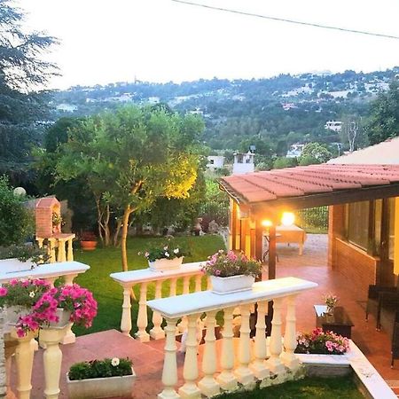 Villa Barone Selva Di Fasano Zewnętrze zdjęcie