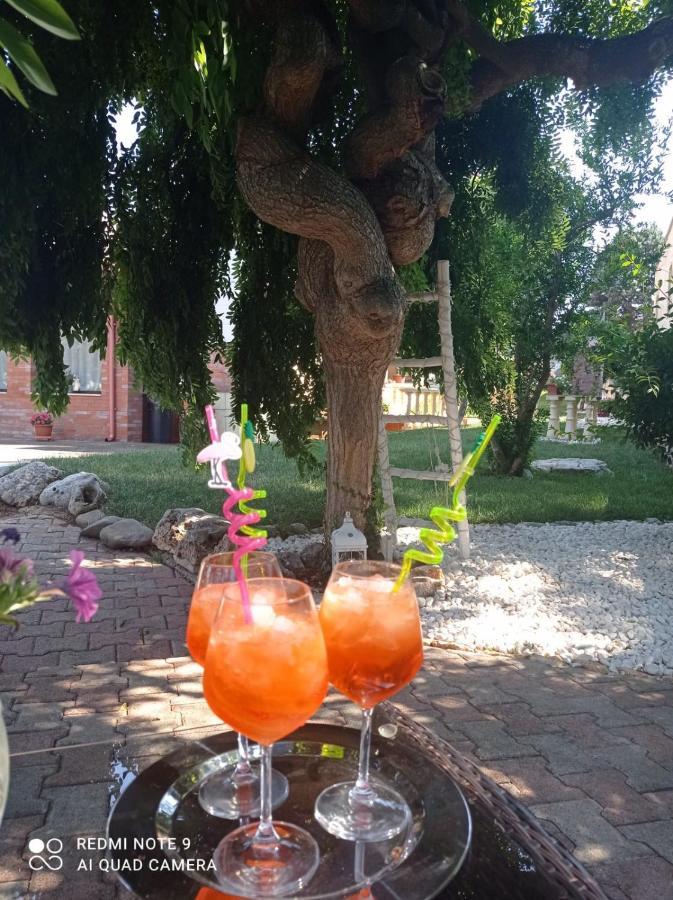 Villa Barone Selva Di Fasano Zewnętrze zdjęcie