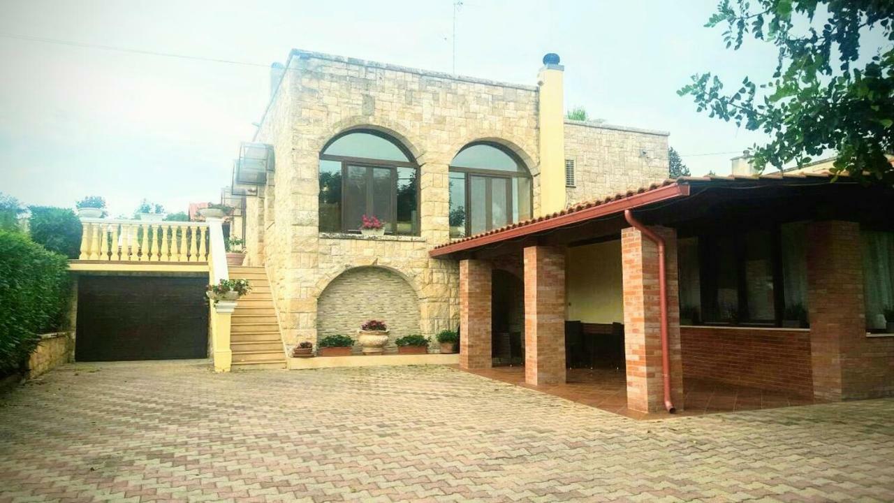 Villa Barone Selva Di Fasano Zewnętrze zdjęcie