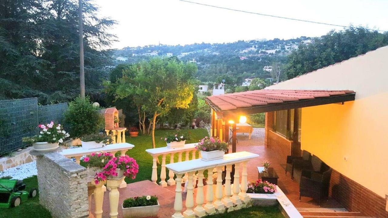 Villa Barone Selva Di Fasano Zewnętrze zdjęcie