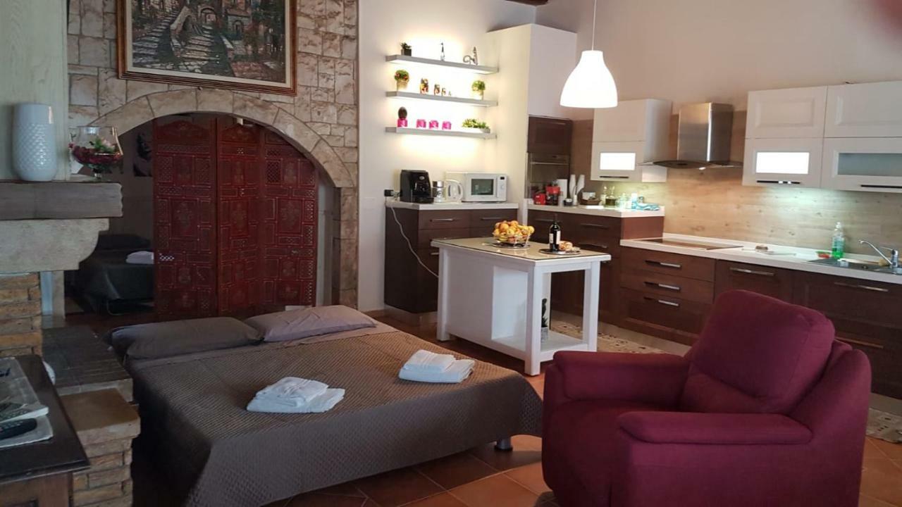 Villa Barone Selva Di Fasano Zewnętrze zdjęcie