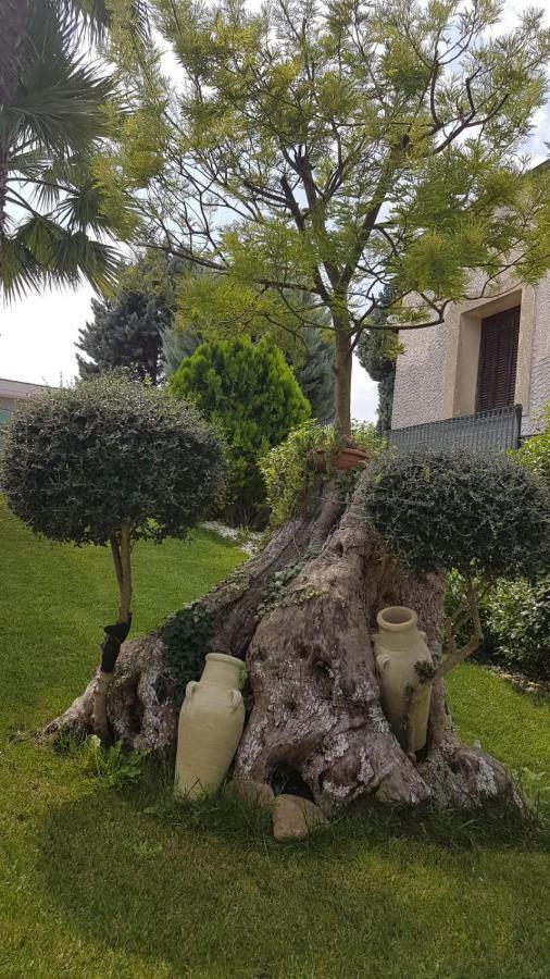 Villa Barone Selva Di Fasano Zewnętrze zdjęcie